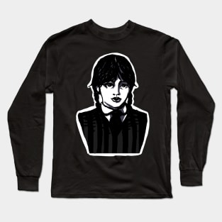 Wednesday Addams Long Sleeve T-Shirt